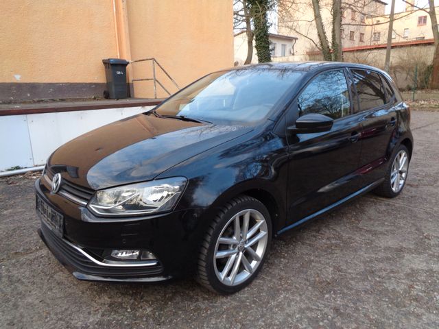 Volkswagen Polo V Highline BMT/Start-Stopp