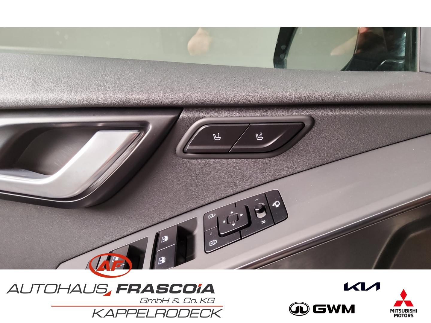 Kia Niro EV Inspiration (P1,P2,P3,P4,P5,P6) Leder Na