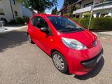 Peugeot 107 Filou 70 Filou - rote Peugeot 107