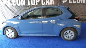Toyota Yaris - 3