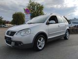 Volkswagen Polo IV CrossPolo - Volkswagen: Crosspolo