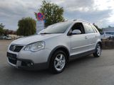 Volkswagen Polo IV CrossPolo - Volkswagen Polo: I