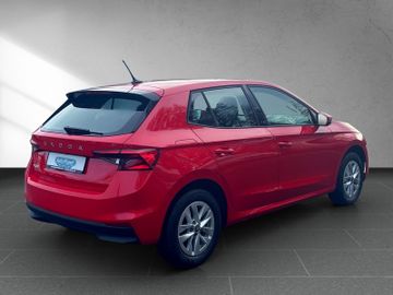 Skoda Fabia 1.0 MPI Essence *KLIMA*SHZ*ALU*PDC