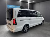 Mercedes-Benz EQV 300 AVANTGARDE Lang WideScreen 360° Sitzh - Mercedes-Benz: 7 Sitzer