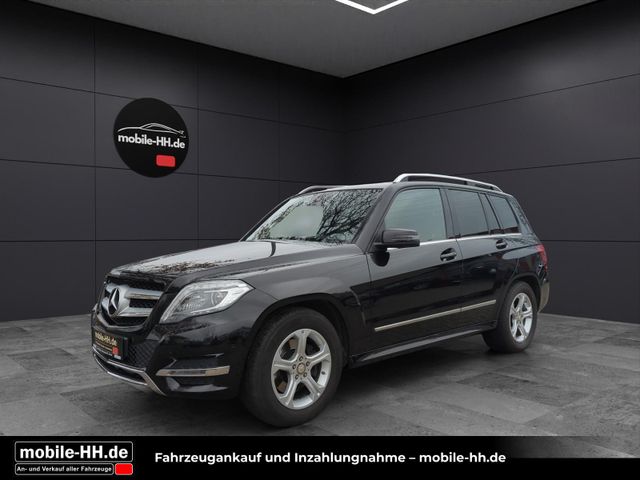 Mercedes-Benz GLK 250*EURO6*SPORTPAKET*BI-XENON*ALLRAD*TWA*