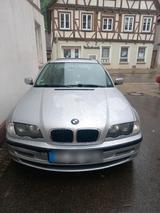BMW 3er BMW e46 - BMW aus 2000: 3er