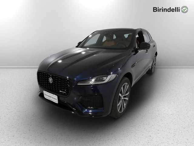 Jaguar JAGUAR F-Pace (X761) - F-Pace 2.0 250 CV AWD aut