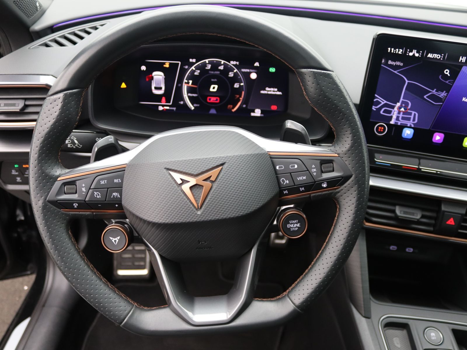 Cupra Leon - Bild 13