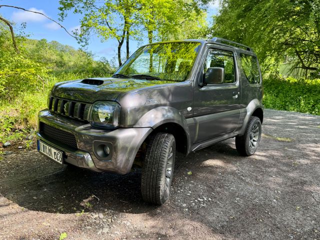 SUZUKI Jimny