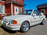 Ford Escort xr3i - Ford Escort: Xr3i