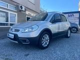 Fiat Sedici 1.6 16V Emotion Klima nur 89TKM HU+KDneu - Fiat Sedici: 1.6