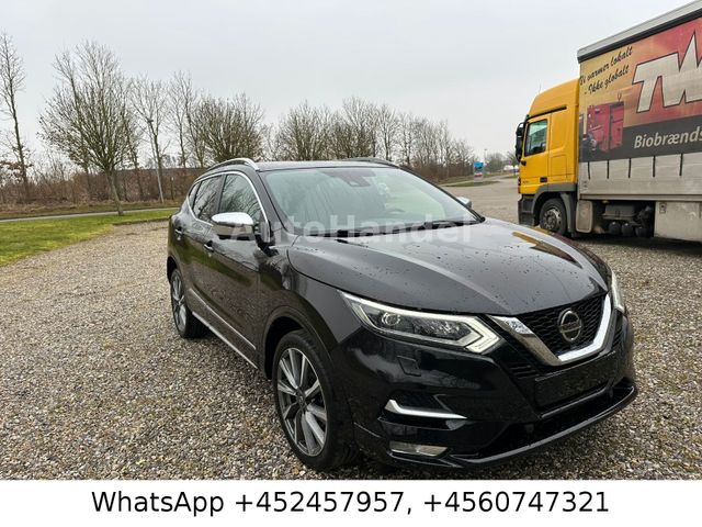 Nissan Qashqai N-Connecta 4x4