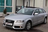 Audi A4 Avant Ambiente unterwegs mit Steel - Audi Gebrauchtwagen von 2010