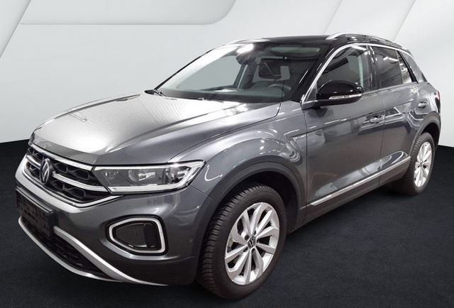 Volkswagen T-Roc Style 1.5 TSI DSG  LED+AHK+NAV+SHZ+ACC+APP