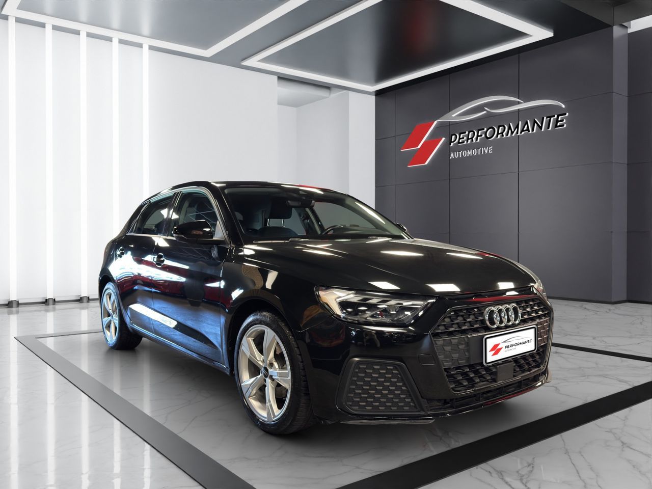 Audi A1 Sportback 35 1.5 tfsi Admired Advanced s imagem 3