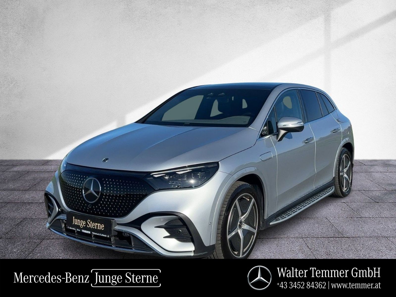 Mercedes-Benz EQE 500 4M SUV AMG-Line NP:113.130 PREM DISTR AI