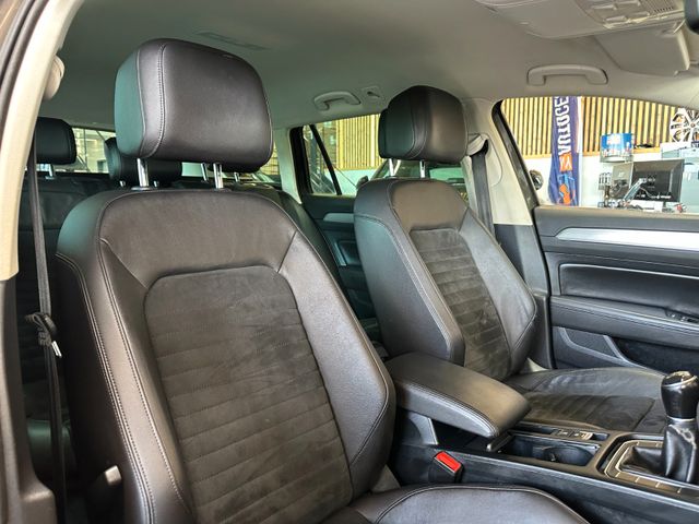 Volkswagen Passat Variant *Keyless*LED*NAVI*ACC*3-Zonen*