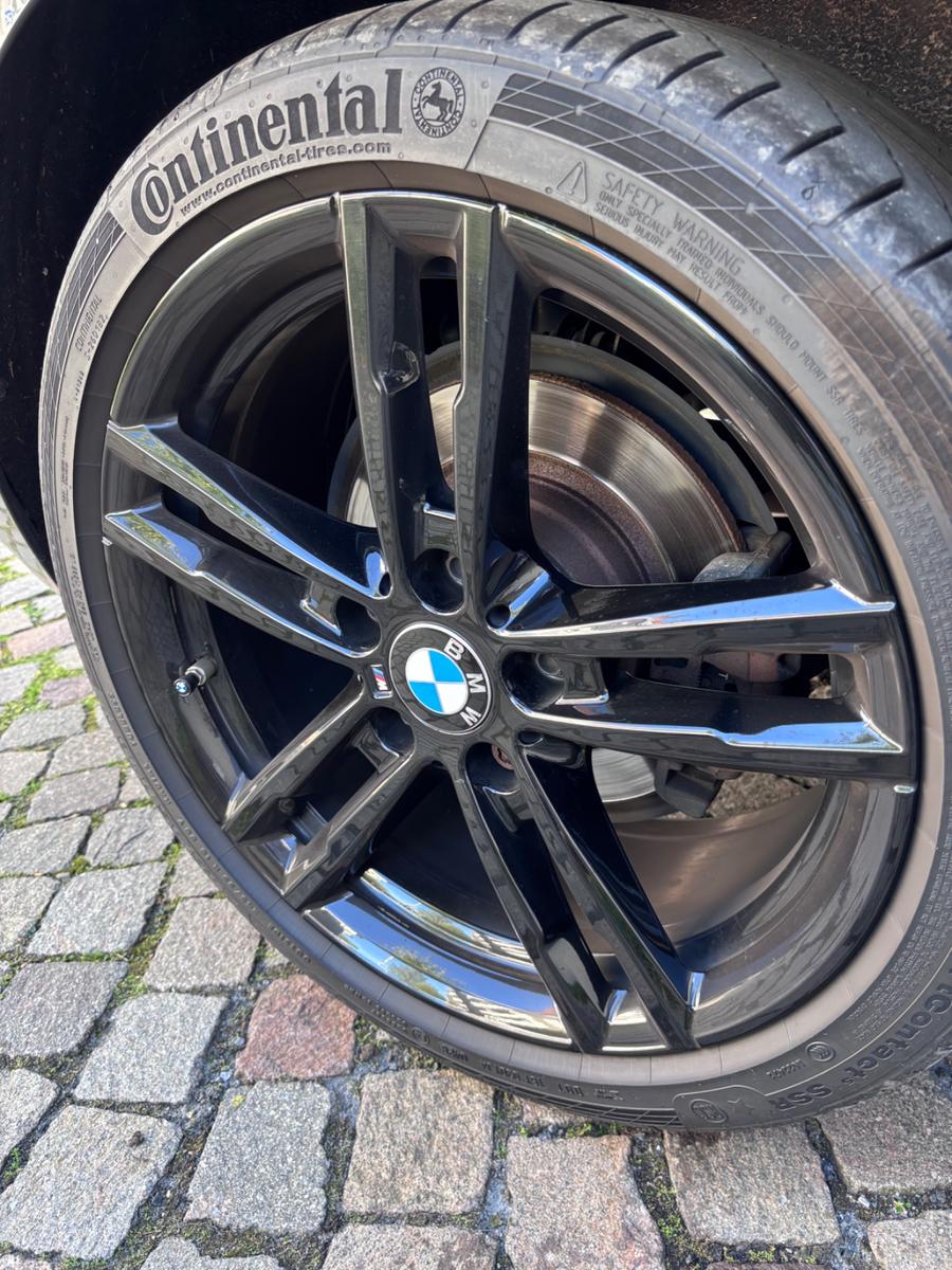 BMW 118i 5-Türer - M Sport, Automatik, Leder