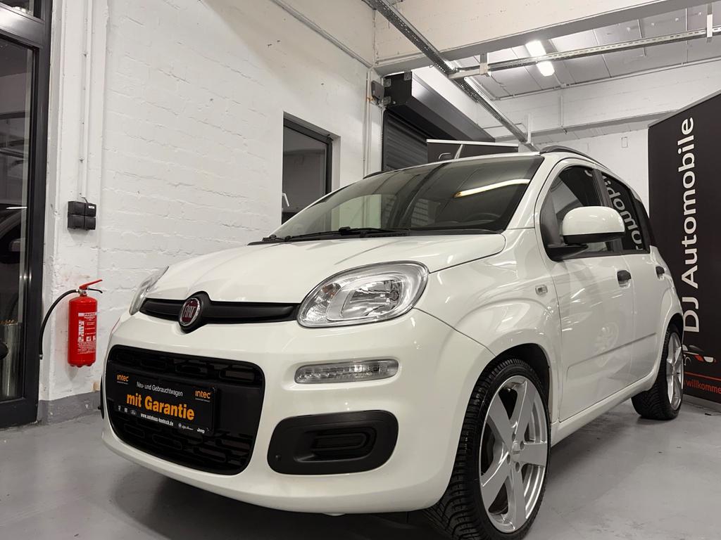 Fiat New Panda