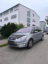 Ford MOTORSCHADEN! FORD GALAXY TITANIUM DIGITAL... - Ford Galaxy in Augsburg