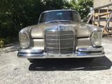 Mercedes-Benz SE/C 250 / W 111  - Mercedes-Benz 250 aus 1966: 250s