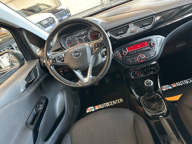 MYAUTOCENTER – Gebraucht- und Jahreswagen mit Werkstattservice in Pfaffenhofen Opel Corsa E Active *TÜV 1027*Klima*Sitzh*