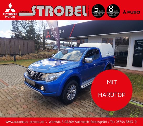 Mitsubishi L200 Club Cab PLUS 2.2 *ALLRAD*RÜCKFAHRKAMERA*