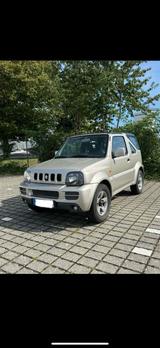 Suzuki Jimny 1.3 4WD Cabrio Hardtop - Suzuki Jimny Gebrauchtwagen in Frankfurt