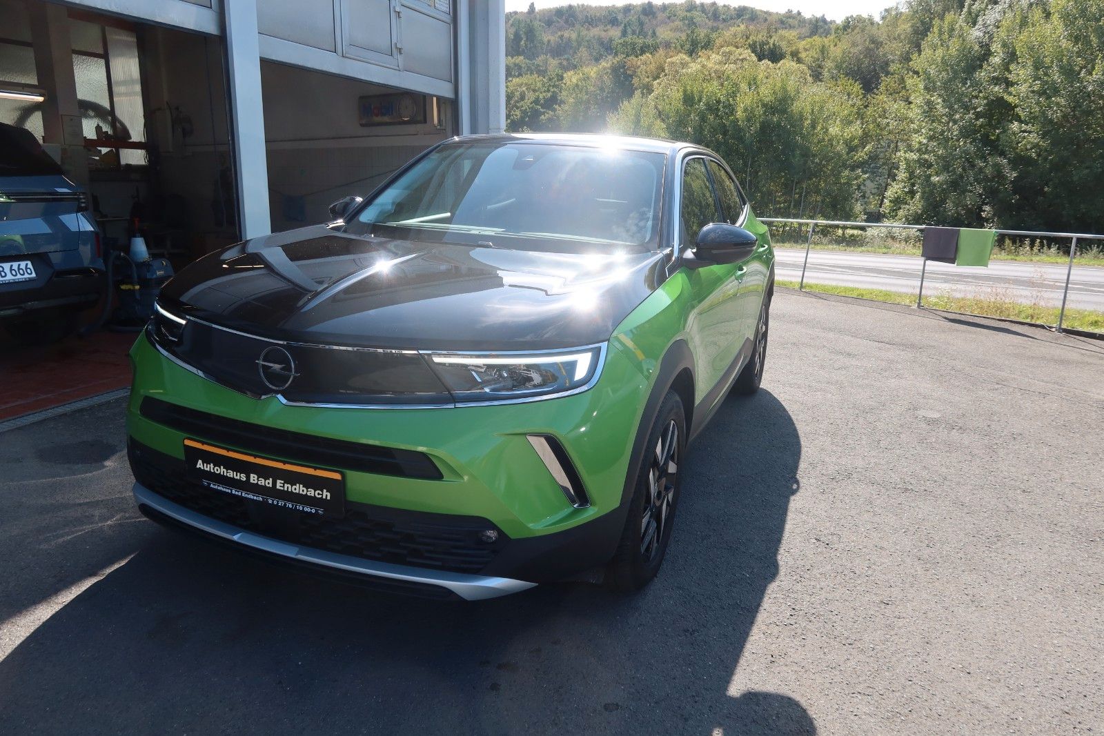 Opel Mokka e Elegance imagem 2