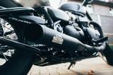 Triumph Bonneville Bobber FULL CUSTOM + WIE NEU - TRIUMPH CUSTOM