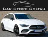 Mercedes-Benz CLA 200d SB AMG Night Multibeam ACC Standhzg AHK - Mercedes-Benz CLA Shooting Brake mit Diesel-Antrieb: Kombi, Automatik
