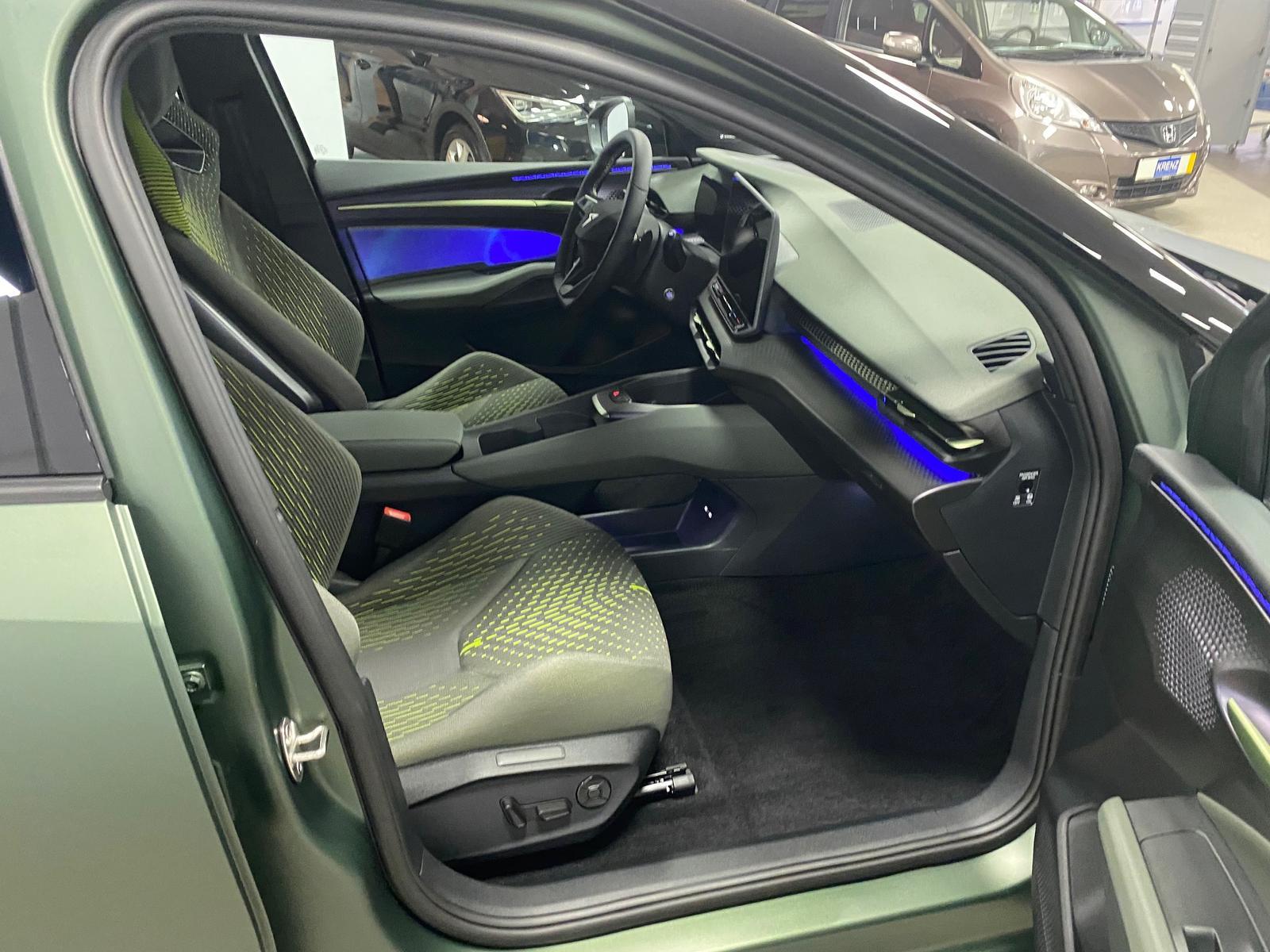 Cupra Raval VZ Extreme 226PS+360°+DCC+MATRIX+ACC+NAVI+