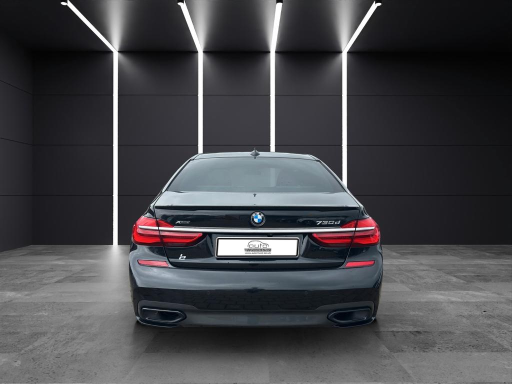 BMW 730