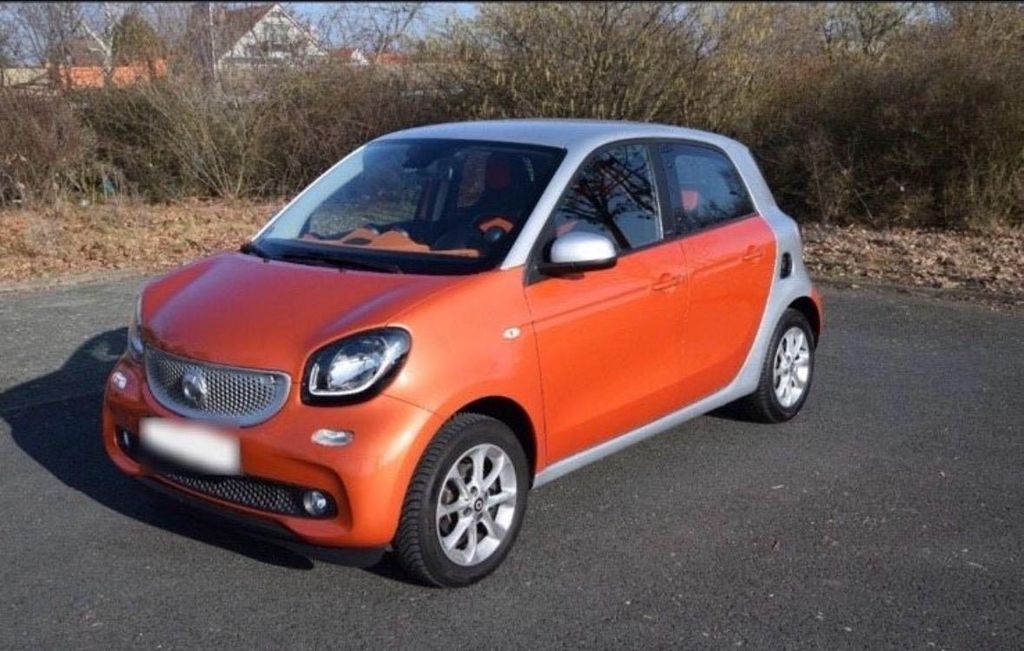 Image of Smart ForFour