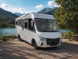 Carthago Mercedes chic e-line I 61 XL LE Hubstützen SOLAR - Wohnwagen & Wohnmobile in Dresden