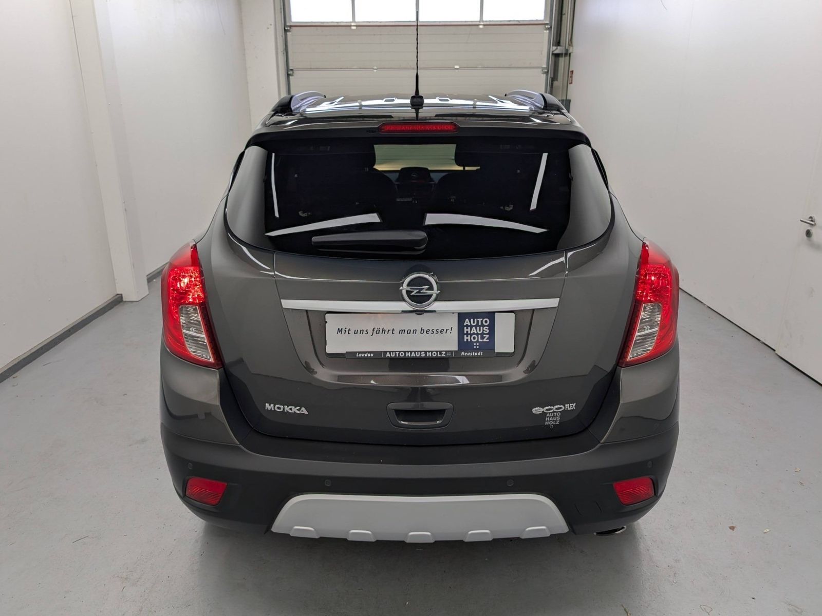 OPEL Mokka  Edition 1.6 CDTI ecoFLEX – Bild 3