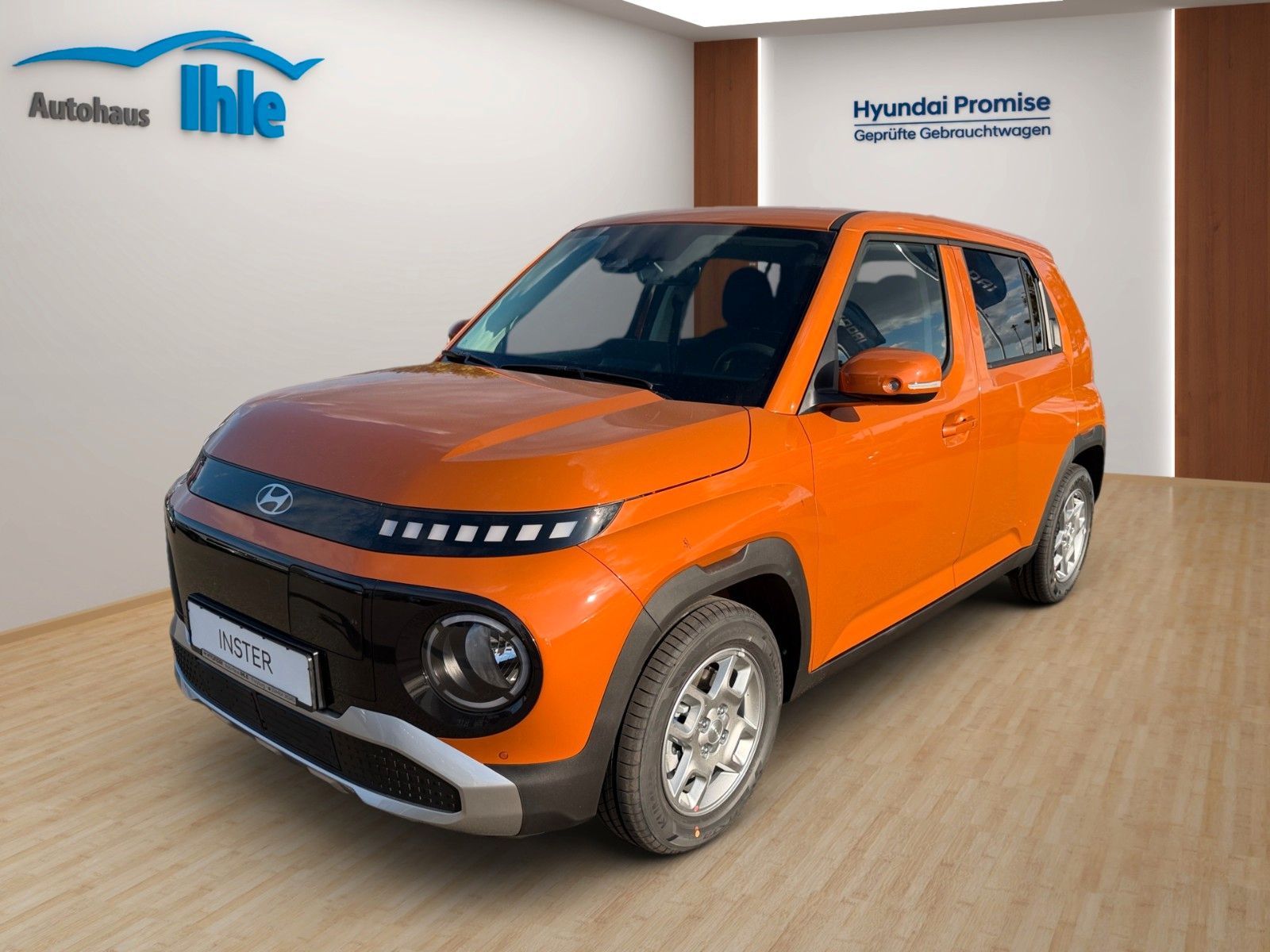 Hyundai INSTER  Elektro 85 kW 2WD Trend Effizienzpaket