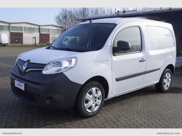 Andere Kangoo Blue dCi 115 Expr. Furgone Ice