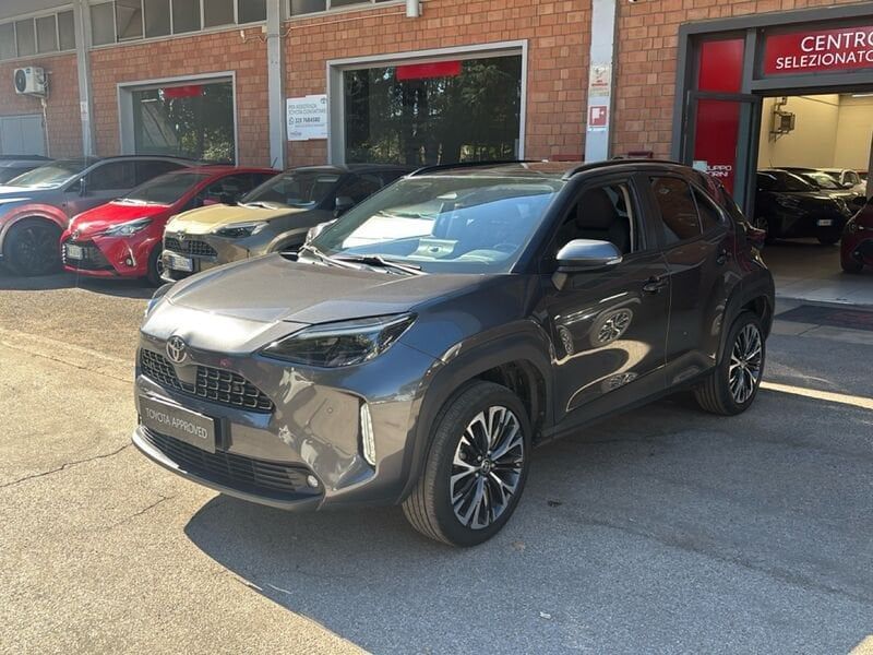 Other Toyota Yaris Cross 1.5H (130 CV) E-CVT Lounge AW imagem 3