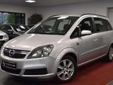 Opel Zafira 7 SITZER TÜV WENIG KM TEMOMAT KLIMA SITZH - gebrauchte Opel Zafira aus dem Jahr 2006