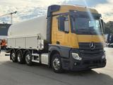 Mercedes-Benz Actros 3246*ADR*Flow FC2000*27000liter*8x2*LPG* - Mercedes-Benz Transporter/Lkw bis 7,5t Lp