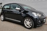 Volkswagen up! 1.0 55kW street up! street up! - Volkswagen up!: Schwarz