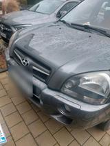 Hyundai Tucson JM - Hyundai TUCSON aus 2008