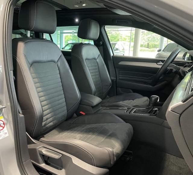 Volkswagen Passat Variant 2.0 TDI DSG Elegance