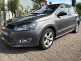 Volkswagen Polo V Highline - Volkswagen Polo aus 2010: Highline