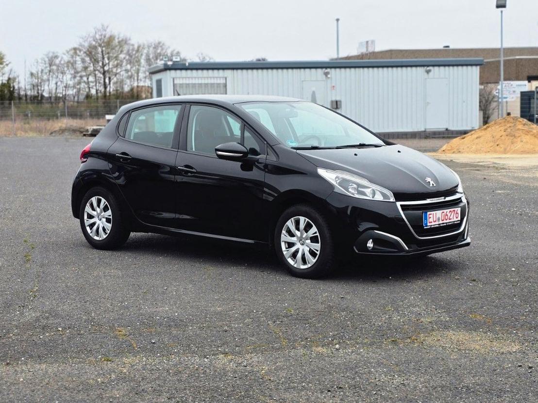 Peugeot 208 1.2 Active PureTech 82 Zahnriehmen Neu  TÜV