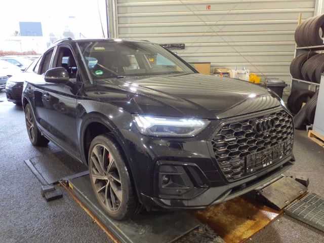 Q5 Sportback 40 TDI QUATTRO S LINE MATRIX+KAMERA