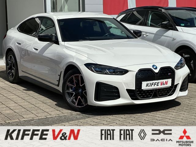 BMW i4 M50 GRAN COUPE HUD DAP PA+ HK KEYLESS LASER