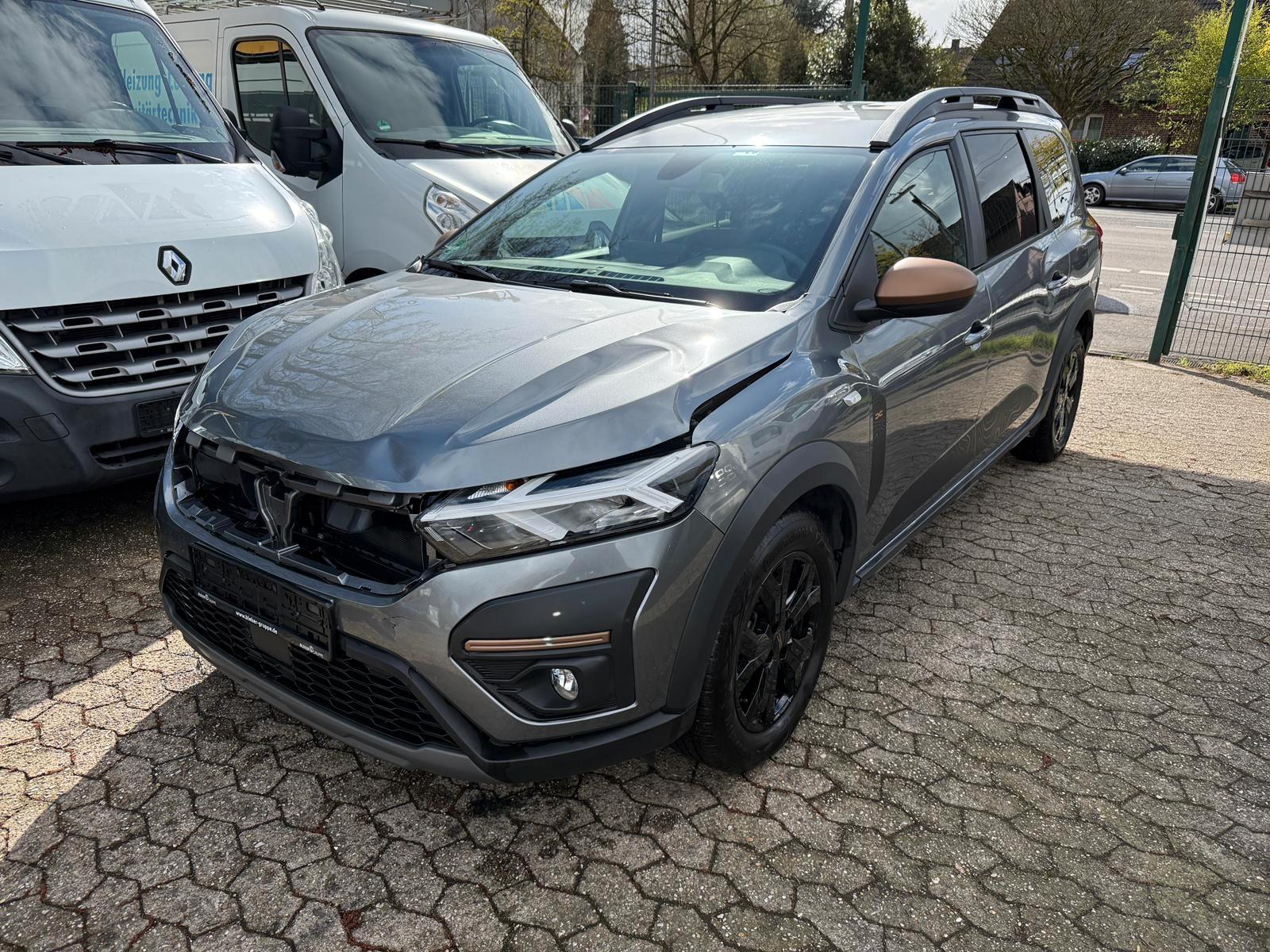 Dacia Jogger Extreme KAMERA
