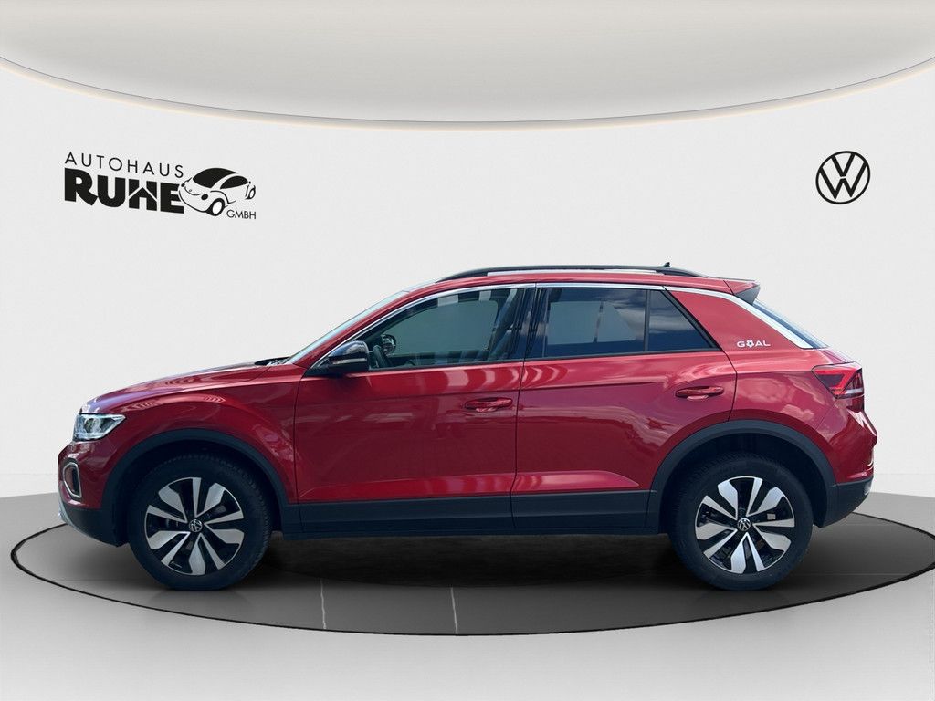 Volkswagen T-Roc 1.5 TSI Goal AHK KAMERA ACC NAVI SHZ LED foto 2
